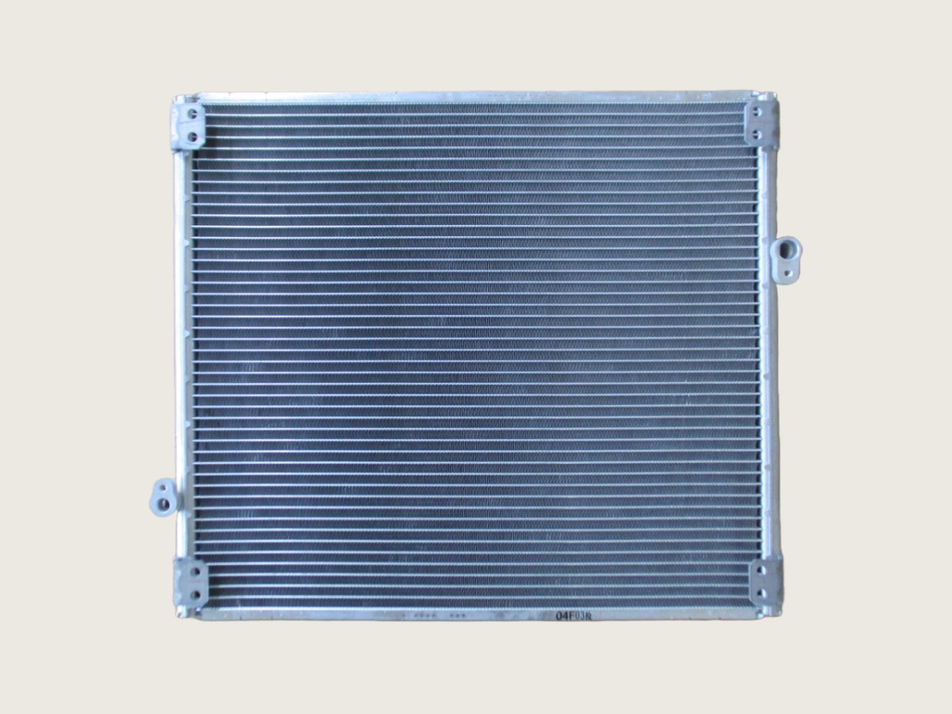 ハイエース　コンデンサー　KZH116G　88461-26150　447710-5390　O-リング2個同梱　社外新品