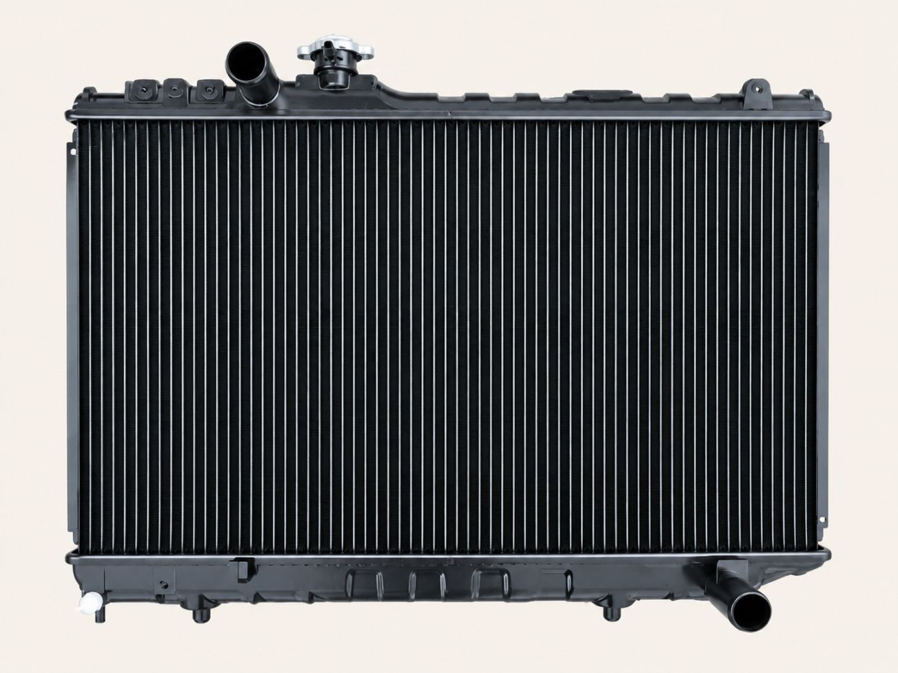スープラ　ラジエーター　MA70　16400-42230　16400-42240　MT車用　キャップ付き　社外新品