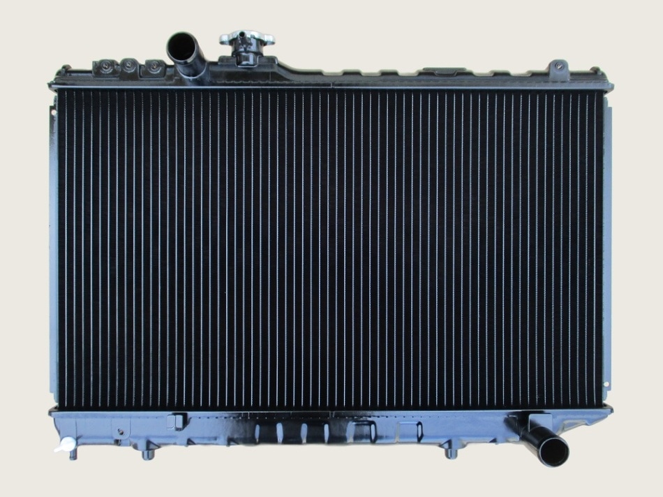 ソアラ　ラジエーター　MZ21　16400-42240　MT車　キャップ付き　社外新品