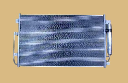 ティアナ　コンデンサー　J32　PJ32　TNJ32　92100-JN80A　O-リング2個付き　社外新品
