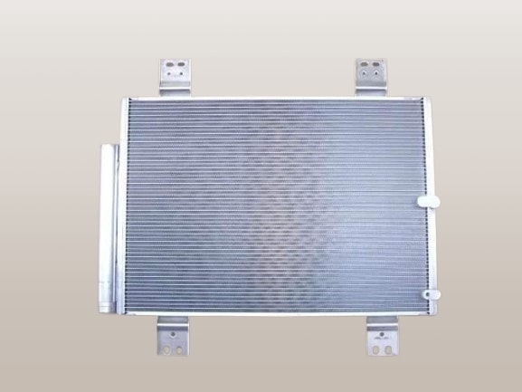 ビーゴ　コンデンサー　J200G　J210Ｇ　88450-B4020　447760-1540　O-リング2個付き　社外新品