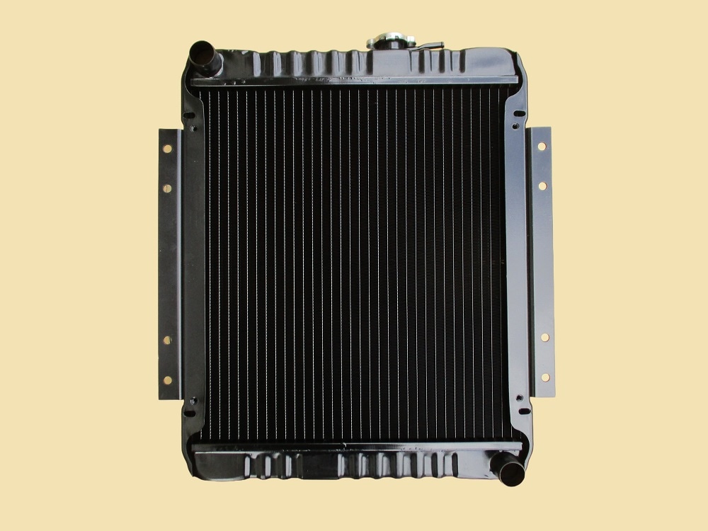 AIRMAN　北越工業　ミニ油圧ショベル　ラジエーター　AX40　426825　N959100000　現物修理対応