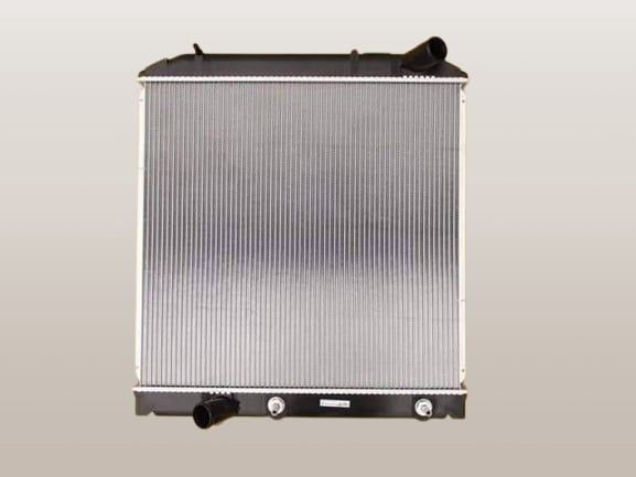 CAPSOL ラジエーター ラジエター AT車 出荷締切18時 200系 ハイエース ロング バン レジアスエース ロング ターボ 16400-30172 18ヶ月保証】 ハイエース TRH211 ラジエーター ラジエター 【18ヶ月保証付】 日本メーカー製 16400-75482