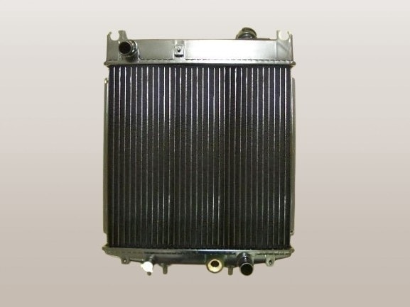 キャリィ　ラジエーター　DC51B　DC51T　DD51B　DD51T　17700-53F00　社外新品