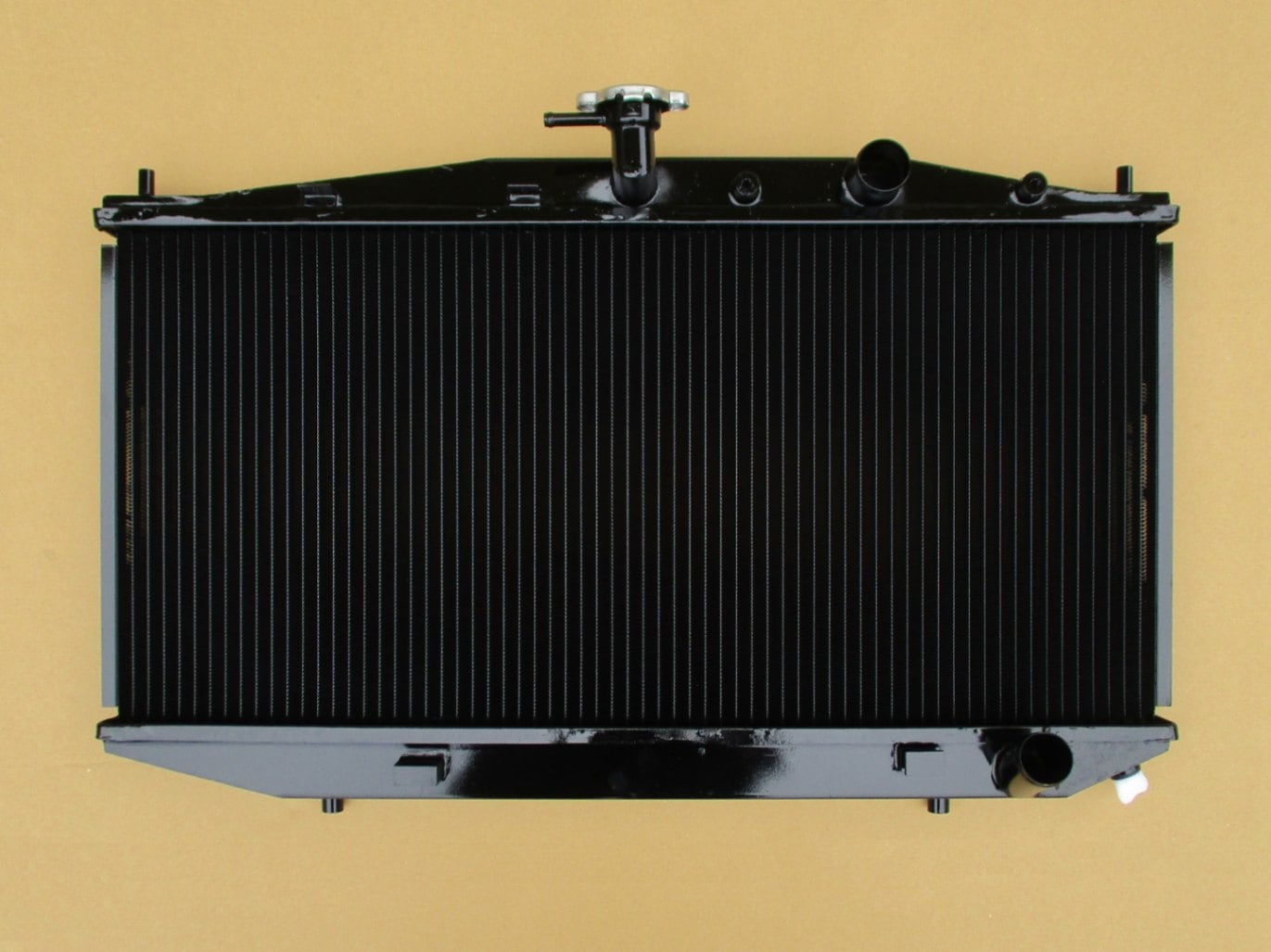 CR-X　ラジエーター　EF8　MT車　19010-PW0-014　★コア厚32㍉(2層)タイプ　コア増し品★　新キャップ付　社外強化品