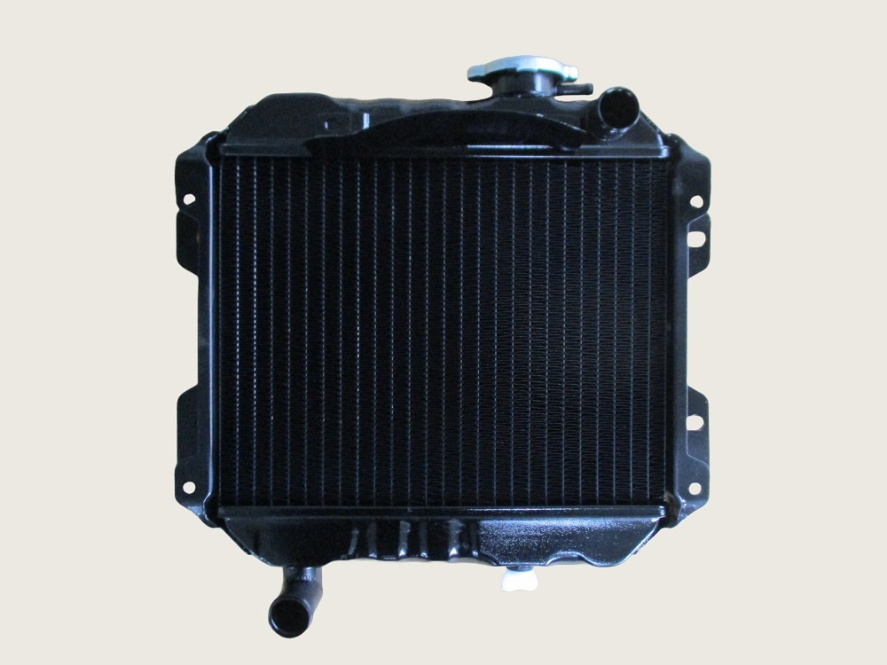 ポーター　ラジエーター　KBAA　0419-15-220D　現物修理