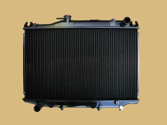 コロナ　ラジエーター　CT140　CT141　CT147V　RT141　16400-37090　社外強化新品