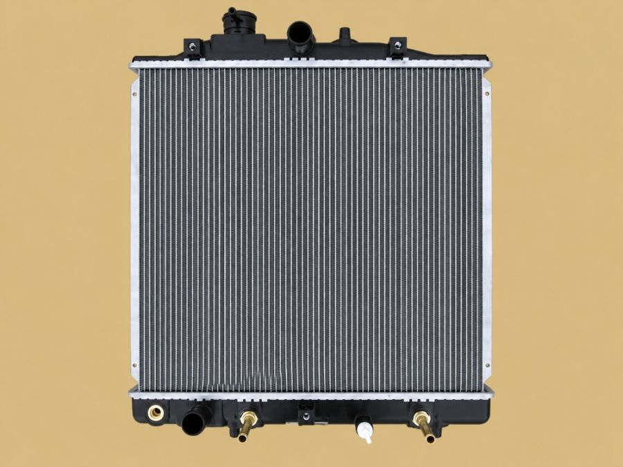 ライフ　ラジエーター　JC1　JC2　19010-RS9-J01　社外新品