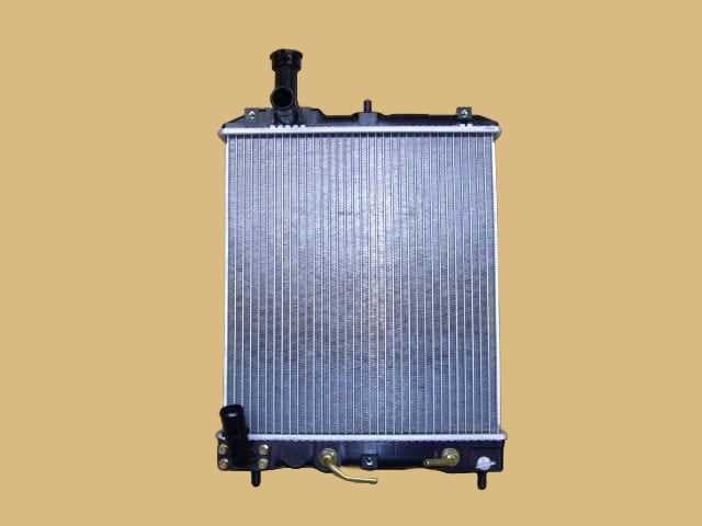 ラジエーター MB906803 ミニカ V-H37V 優良新品 社外 ラジエター 18カ月保証 (RG03445) ラジエーター ミツビシ ミニカ H32V 3G83 AT 1993年09月〜1998年10月