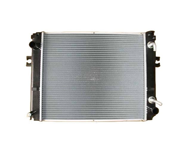 トヨタフォークリフト ラジエーター　02-7FDJ35　AT車　16410-23430-71　ブラケット再利用　社外新品