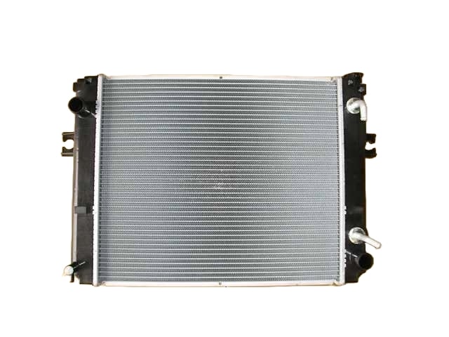 トヨタフォークリフト ラジエーター　02-7FGL25　AT車　16410-23430-71　ブラケット再利用　社外新品
