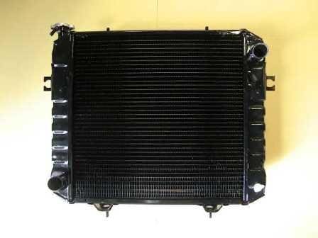 トヨタフォークリフト　ラジエーター　80-5FD14　MT 16410-13080-71　リビルト