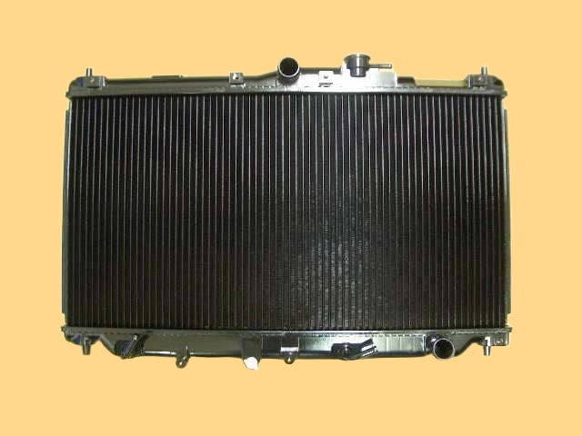 アスコット　ラジエーター　CC4　19010-PT1-906　AT車　社外新品