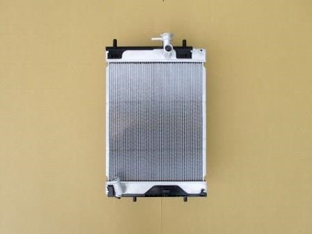 ムーヴ　ラジエーター　LA150S　16400-B2430　上下ホース/クリップ/キャップセット　社外新品