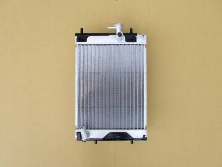 ウェイク　ラジエーター　LA710S　16400-B2430　上下ホース/クリップ/キャップセット　社外新品