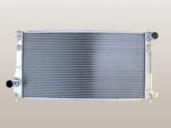 86 ラジエーター ZN86 SU003-01172 有限会社いわきラジエーター