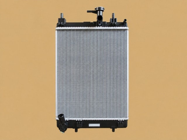 ステラ　ラジエーター　LA150F　LA160F　16400-B2390　本体のみ　社外新品