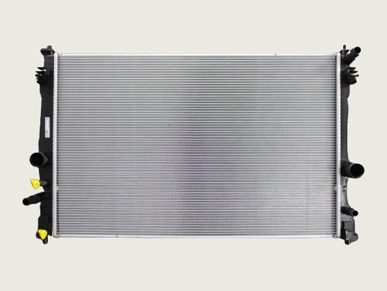 クラウンクロスオーバー ラジエーター AZSH35 16400-25141 有限会社