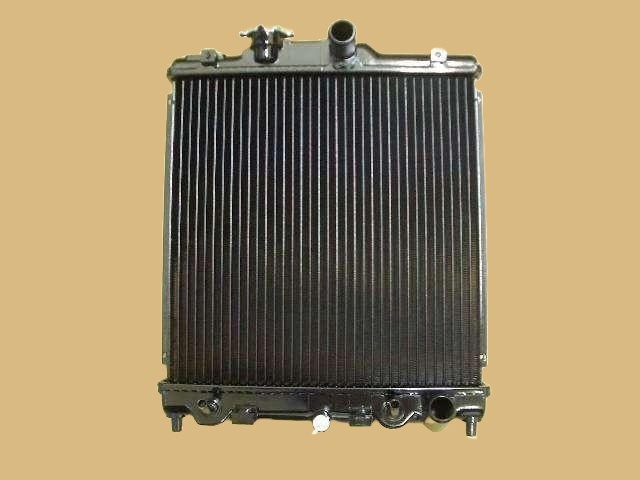 【ラグーン5】スチールラジエーター（3列610x610x100） 日産 UD クオン CW5YL CW5XL-H CW5XL CV5XA-YH 21400-00Z0H MT