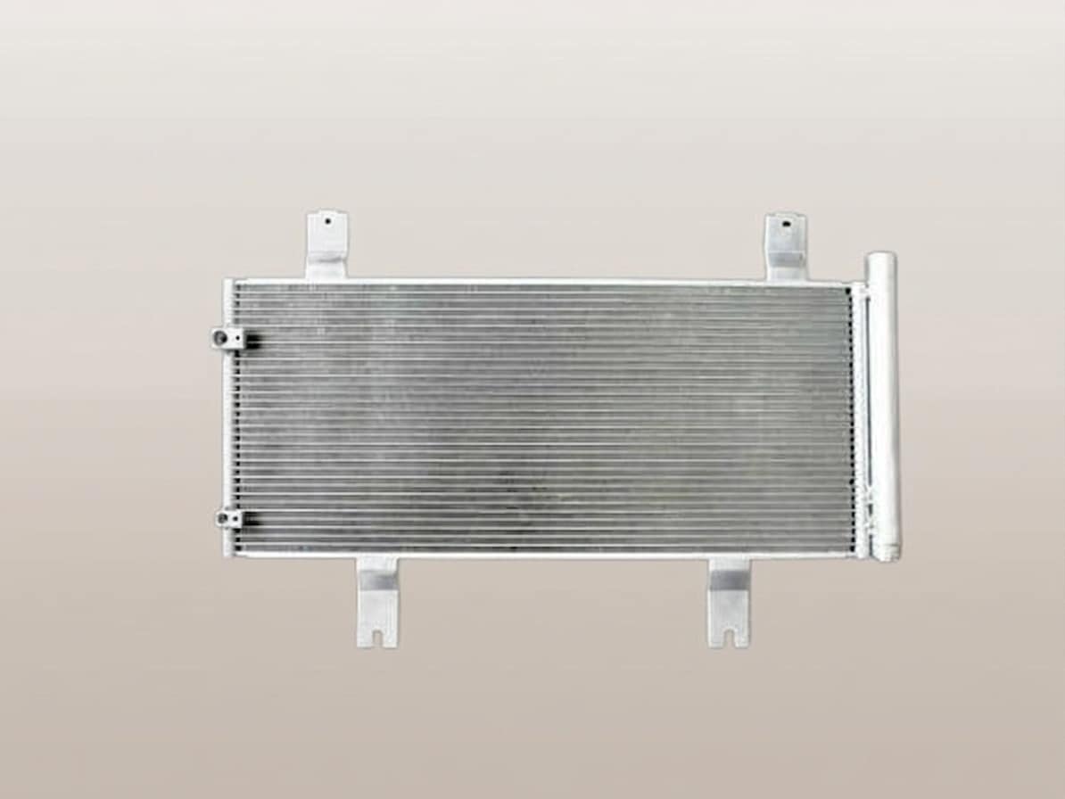 ジェイド　コンデンサー　FR5　80100-T4P-J02　O-リング付　社外新品