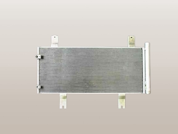 ジェイド　コンデンサー　FR5　80100-T4P-J02　O-リング付　社外新品