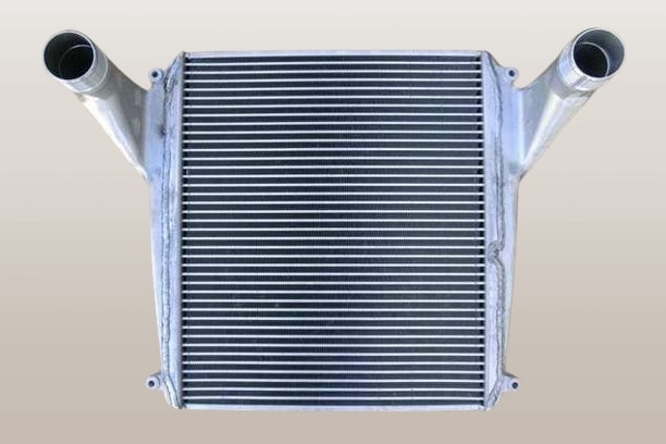 社外インタークーラー Z.S.S. ZSS ボルトオン 純正交換タイプ 大型インタークーラー BP5 BL5