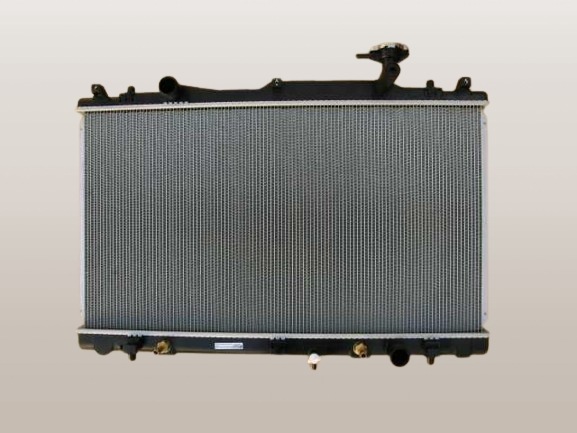 キザシ　ラジエーター　RE91S　RF91S　17700-57L10　ラジエーターキャップ付き1.1K　社外新品