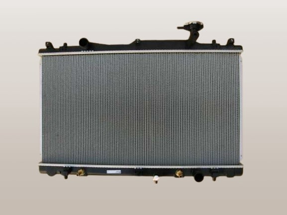 キザシ　ラジエーター　RE91S　RF91S　17700-57L30　ラジエーターキャップ付き1.1K　社外新品