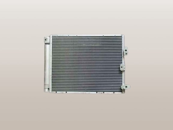 コンドル　コンデンサー　BKR69CA　27650-89TC8　447710-5920　O-リング付き　社外新品