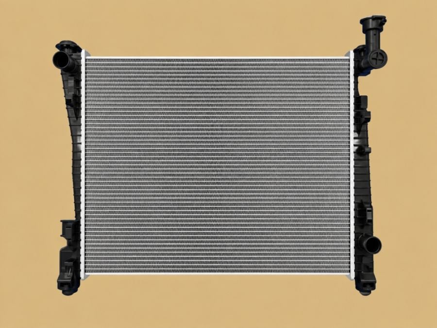 クライスラー　ジープチェロキー　ラジエーター　WK36TA　WK57A　55038001AH　社外新品