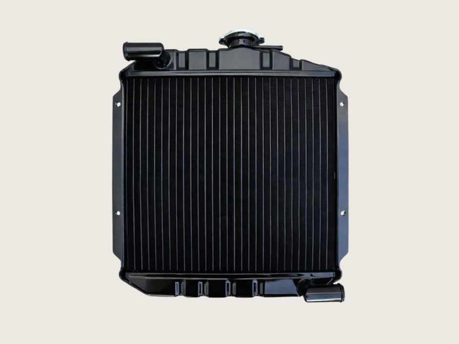 コマツ　ミニショベル　ラジエーター　PC20-7　20N-03-71110　1491-006-0002　現物修理