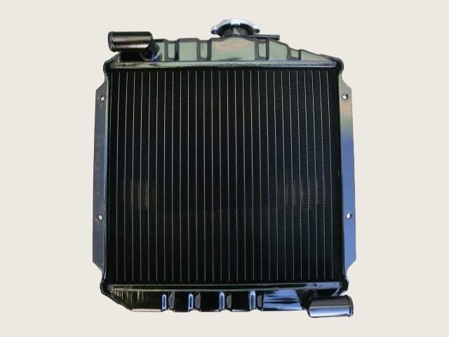 コマツ　ミニショベル　PC20-7　ラジエーター　20N-03-71101-02　1491-008-0002　現物修理