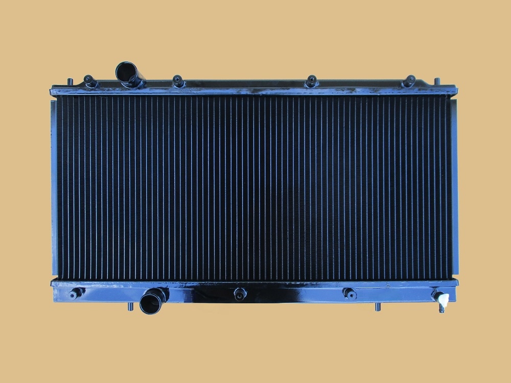 FTO　ラジエーター　DE3A　MR160021　MT車　★社外新品強化品★