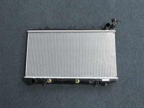 【ラグーン5】スチールラジエーター（3列610x610x100） 楽天市場】新品 セレナ C24 PC24 PNC24 AT CVT ラジエーター