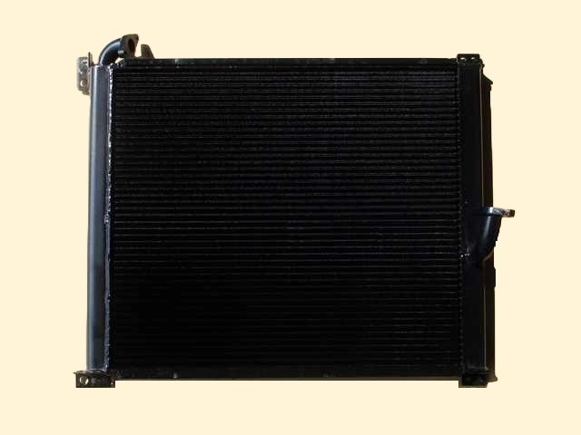 コマツ　パワーショベル　作動油オイルクーラー　PC350LC-6　207-03-61110-01　リビルト