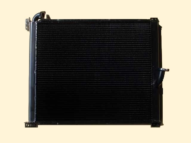 コマツ　パワーショベル　作動油オイルクーラー　PC350LC-6　207-03-61110　リビルト