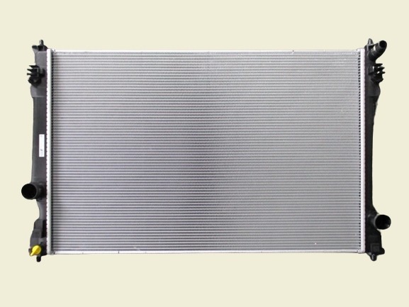 NX450　ラジエーター　AAZH26　16400-25170　社外新品