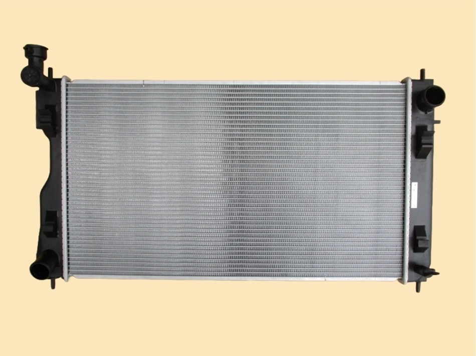 インプレッサG4　ラジエーター　GK7　45111FL001　社外新品