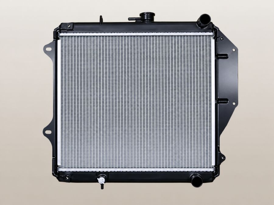 ジムニーシエラ　ラジエーター　JB32W　17700-80C11　AT車用　リビルト品