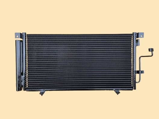 レガシィランカスター　コンデンサー　BHE　73210AE060　リビルト品