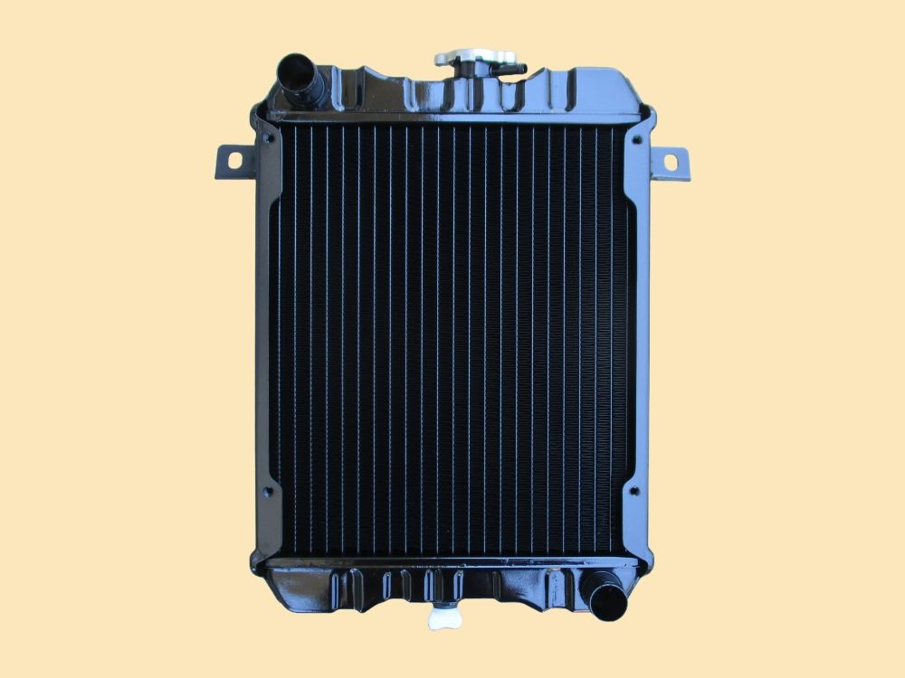 マツダ　ポーターキャブ　ラジエーター　PC56T　1345-15-200A　422100-3261　現物修理