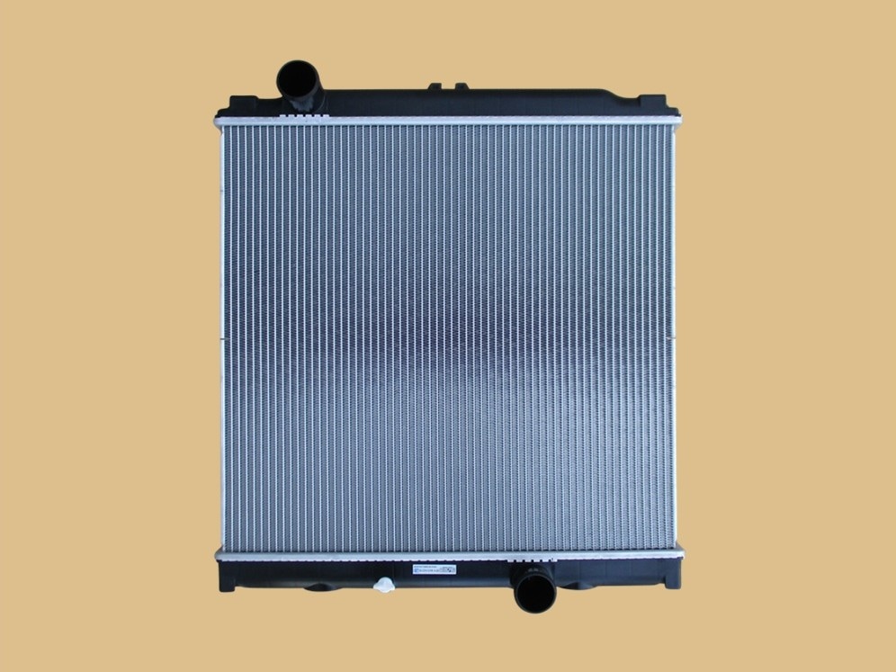 キャンター　ラジエーター　FE658C　FE658E　FE658F　FE658G　ME291794　ブラケット再利用　社外新品