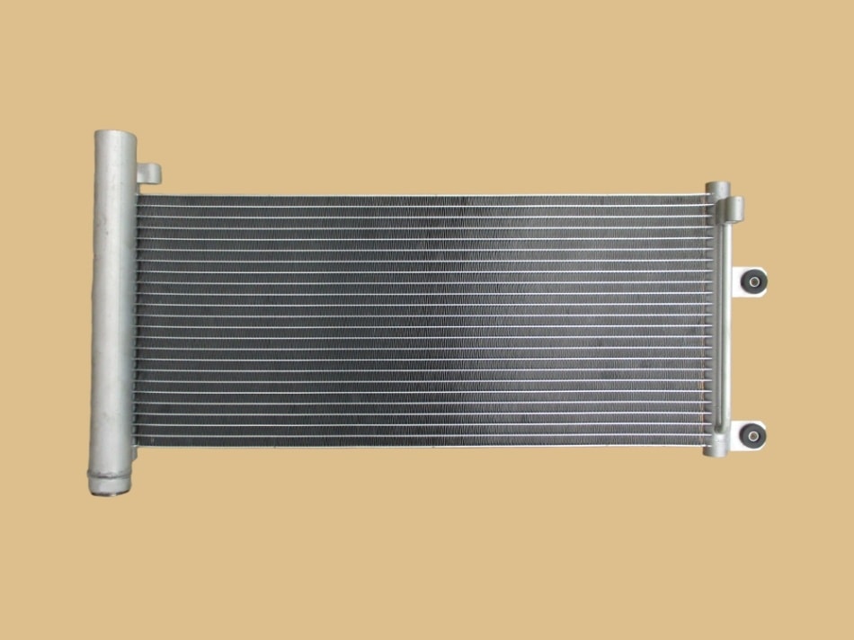 クリッパー　コンデンサー　DR16T　27650-4A01B　レシーバーセット　Oリング2個付き　社外新品