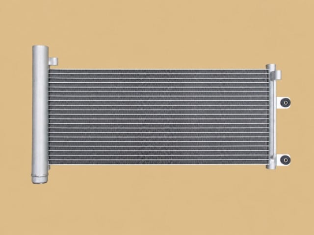 スクラム　コンデンサー　DG16T　1A36-61-480　レシーバーセット　Oリング2個付き　社外新品