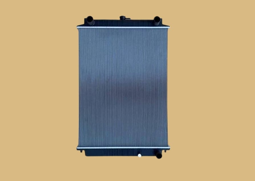 ブルーリボン　ラジエーター　★納期優先お客様用★　KV234N1　 SX001-05623　ブラケット再利用　社外新品