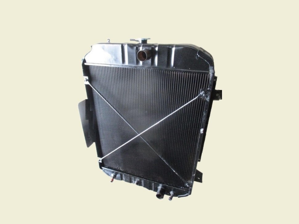 TCM　フォークリフト　ラジエーター　FHD150ZS　 290C2-17141　P533110000　現物修理
