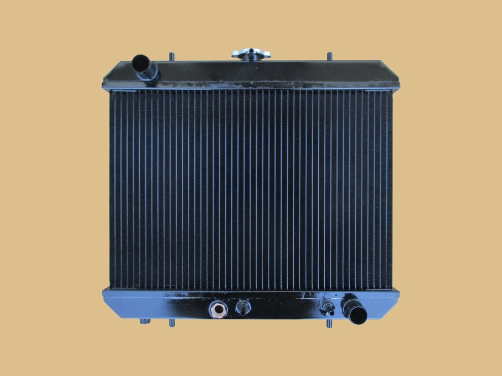 エスカルゴ ラジエーター G20 21460-48A00 社外新品 強化品 有限会社