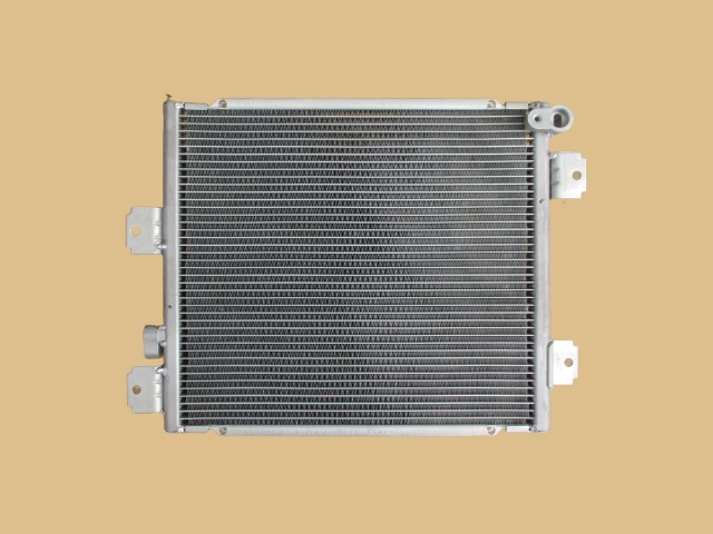 トヨエース　コンデンサー　XKC605　88461-37080　O-ﾘﾝｸﾞ付　社外新品　