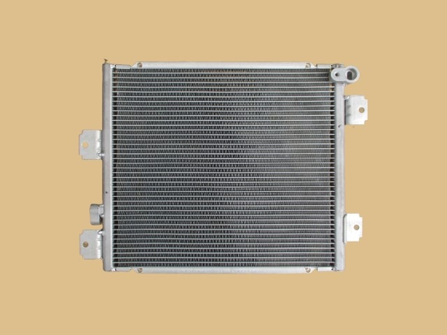 ダイナ　コンデンサー　XZU685　88461-37080　O-ﾘﾝｸﾞ付　社外新品　