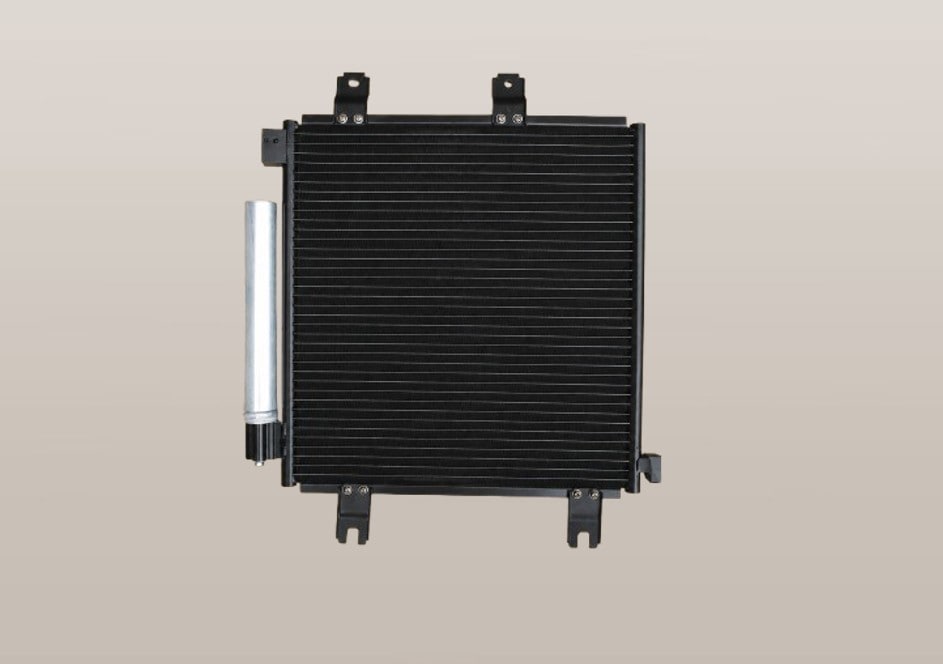 N　WGN　コンデンサー　JH3　JH4　80100-TKR-003　レシーバーセット　O-リング2個同梱　社外新品